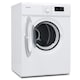 image 3 of Montpellier MVSD7W 7kg Tumble Dryer Vented Sensor Drying White