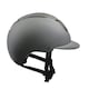 image 2 of Shires Karben Sienna Riding Hat - Adult Black | Size: 59-61cm
Colour: Black