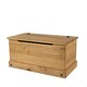 image 2 of Core Products Corona, Storage Trunk H46cm x W91cm x D49.5cm Brown