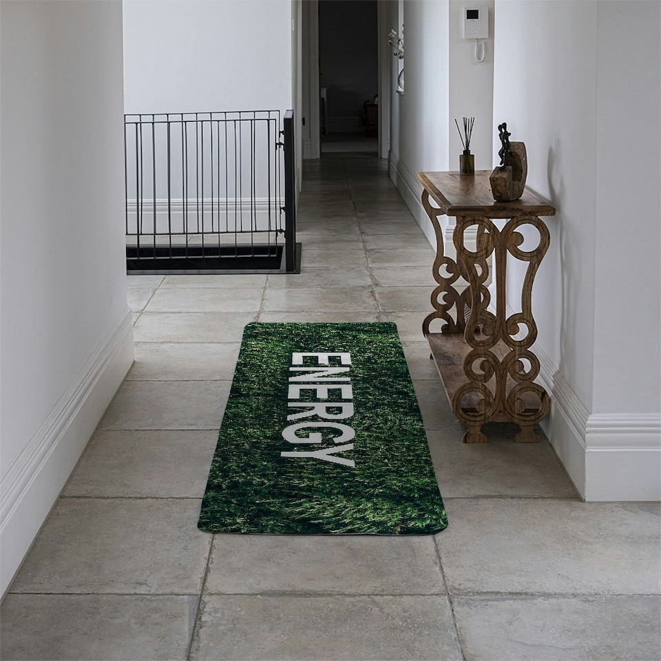 image 1 of Wellness Energy Designer (Runner Rug)