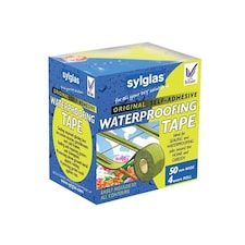 Sylglas Original Waterproofing Tape - Multi Colour - 75mm wide