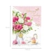 image 4 of Words 'n' Wishes Mother's Day Card for a Lovely Mum on Mothering Sunder, 22 x 15.8 cm