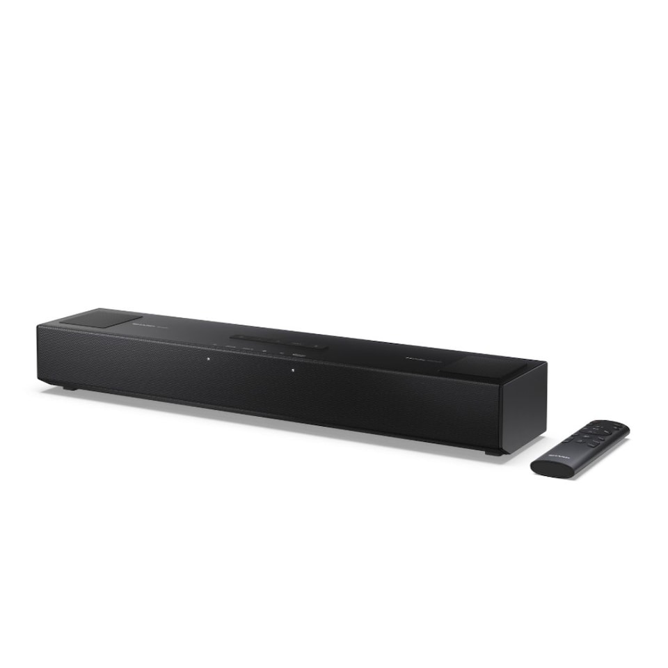 image 1 of SHARP HT-SB700 2.0.2 Compact Dolby Atmos Soundbar