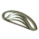 image 5 of Belt Power Finger File Sander Abrasive Sanding Belts 457mm x 13mm 60 Grit 10 PK