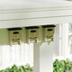 image 8 of PawHut 3PCs Bat Boxes Designed to Attract Bats, 18 x 6 x 22.5 cm