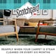 image 5 of 3 x Scotchgard Rug and Carpet Cleaner Anti-Stain Guard 388ml