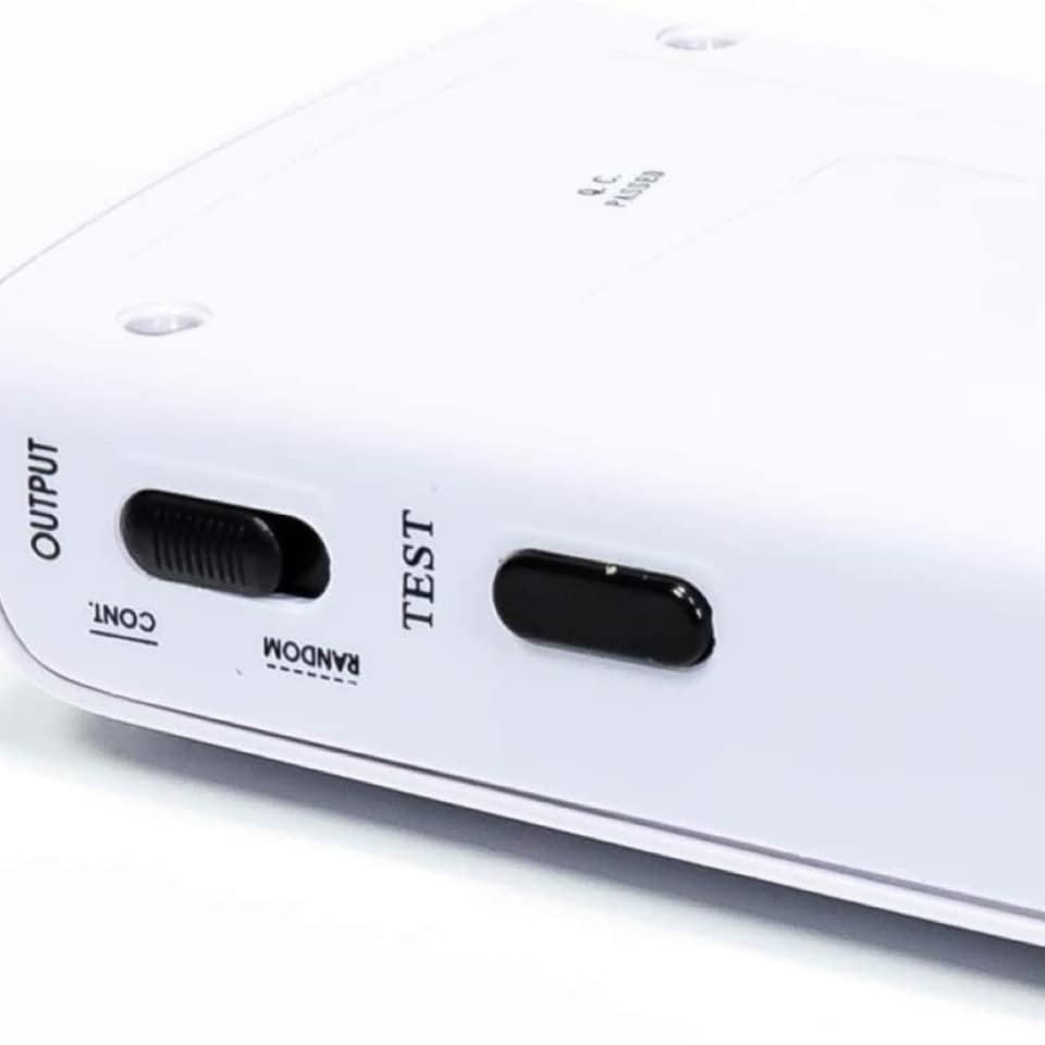 image 1 of Whole House Advanced Rat & Mouse Repellent Deterrent Ultrasonic Electromagnetic Rodent Repeller