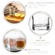 image 2 of LAV Liberty Shot Glasses - 65ml - Clear - Pack of 6 Clear