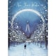 image 2 of Stunning Design with Ferris Wheel New Year Card