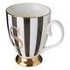 image 2 of Interiors By Premier Regal Design Duchess S Letter Monogram Mug, Personalized Coffee Mug For Kitchen, Durable Mug For Breakfast