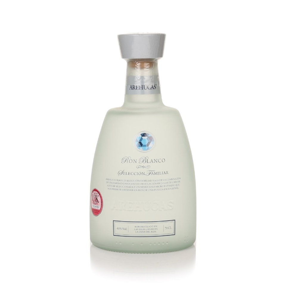 image 1 of Arehucas Ron Blanco Seleccion Familiar | Clear