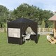 image 10 of Outsunny 3.9m Outdoor Gazebo Canopy with 6  Side Walls