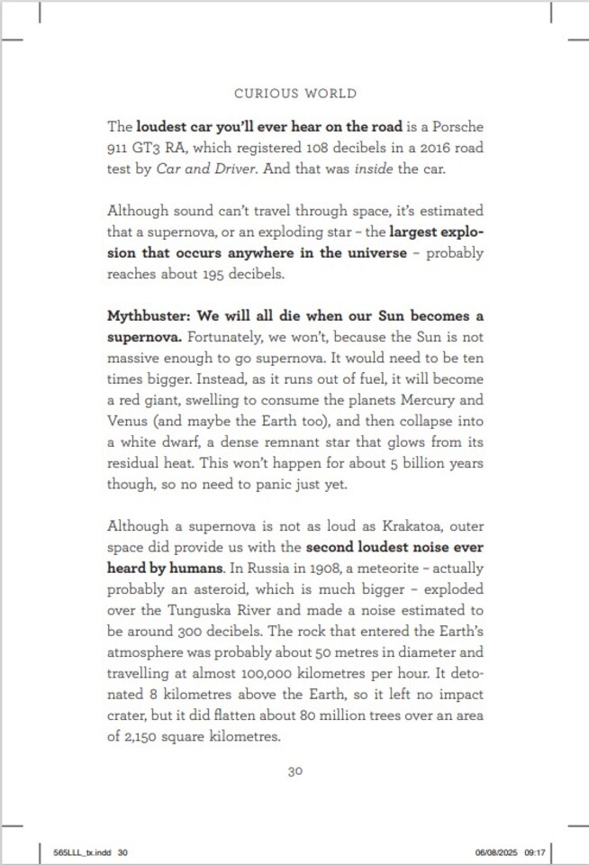 image 1 of Curious World Book