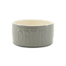 Scruffs Classic Water Bowl 20cm Grey | Grey | 1
