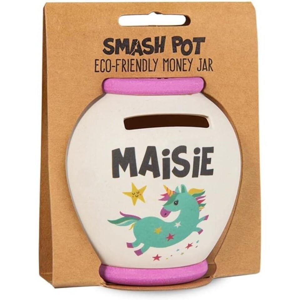 Bamboo Crew Smash Money Pot Maisie 225090517 DE
