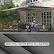 image 5 of Outsunny 4x3m Full Cassette Electric Retractable Awning for Patio Door Window 