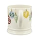 image 4 of Mug: 1 x 470ml Emma Bridgewater Baubles Pint Mug, Ceramic White