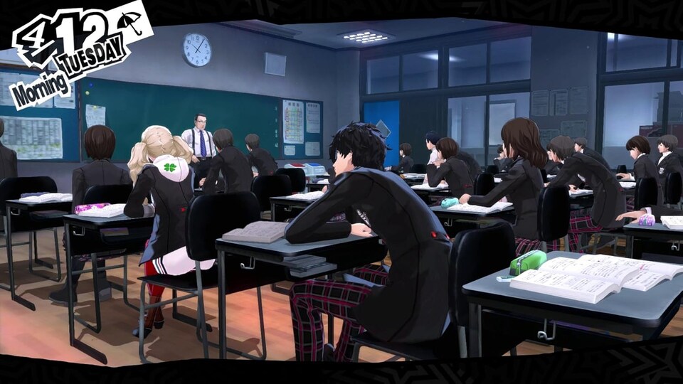 image 1 of Persona 5 (Playstation Hits) (USA IMPORT) PS4