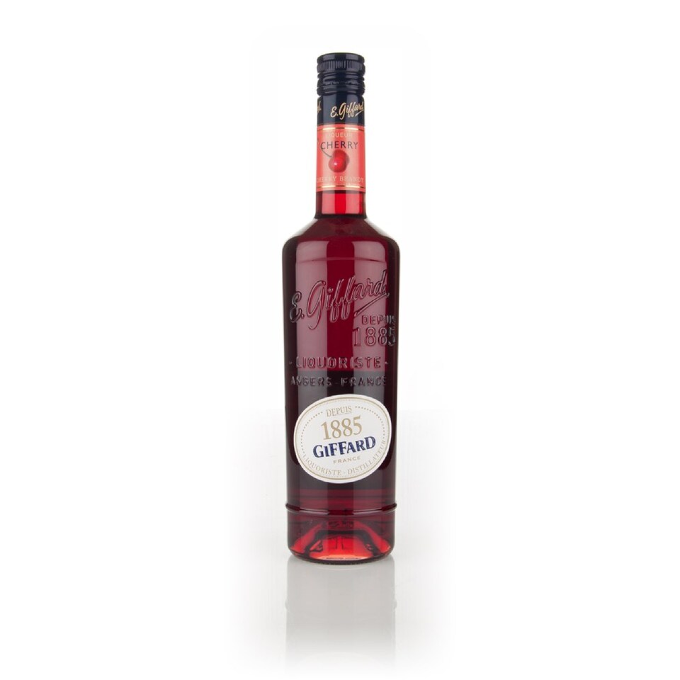 image 1 of Giffard Cherry Brandy Liqueur | Clear