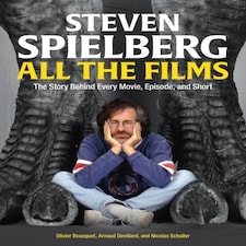 Steven Spielberg All The Films
