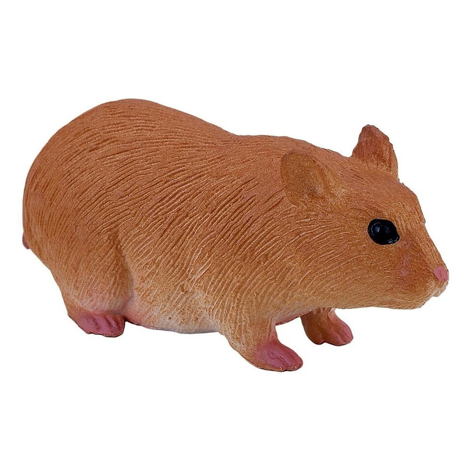 image 1 of MOJO Farmland Hamster Toy Figure (387236)