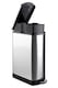image 4 of Miller Stainless Steel Rectangular 35 Litre Pedal Bin