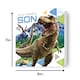 image 2 of Jurassic World Son Birthday Card