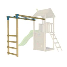 TP Skywood Monkey Bars - FSC® certified