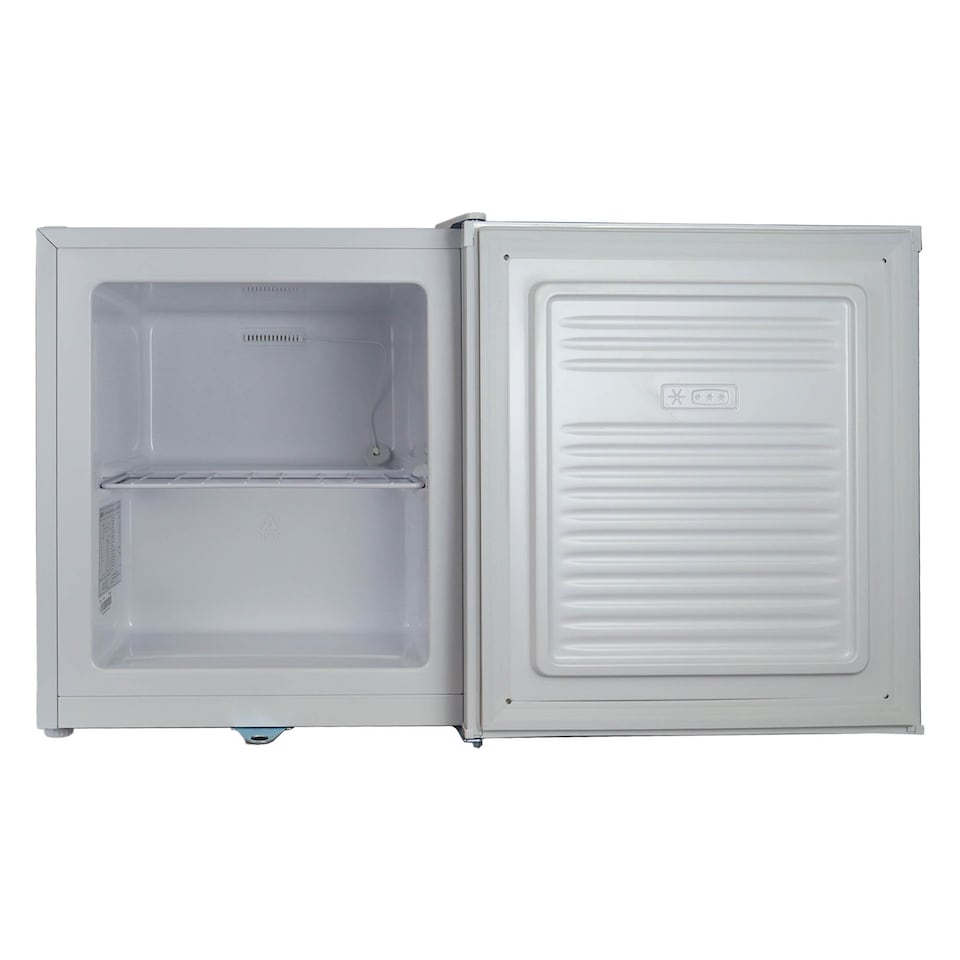image 1 of Igenix IG3751 Counter Top Mini Freezer, 35 Litre, White