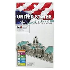 Capitol Building 3D Puzzle BD-MB051