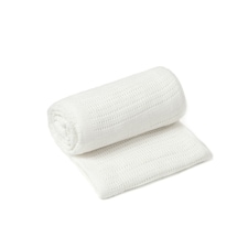 Clair de Lune Cellular Blanket Cot Size - White