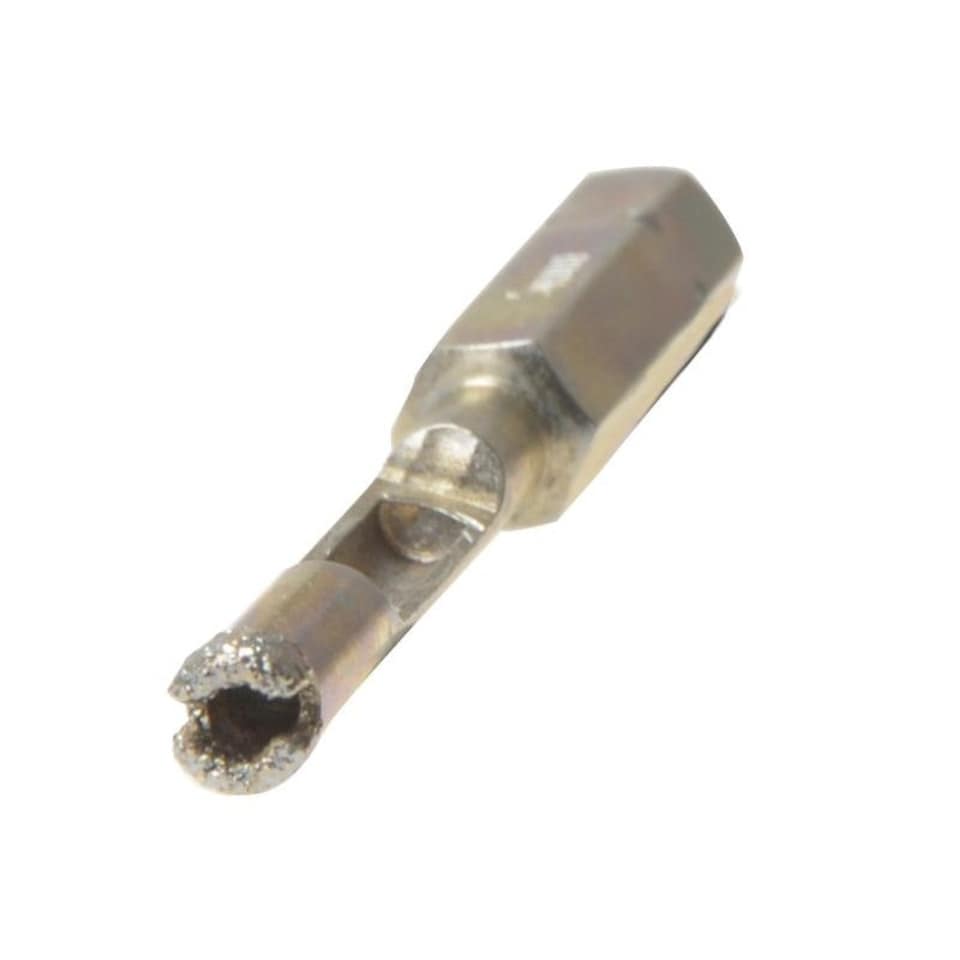 Boa Quick Change Diamond Tip Drill Bits - Multi Colour - 5mm