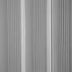 image 3 of Catherine Lansfield Textured Stripe Shower Curtain | Silver | Silver Grey | One Size