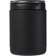 image 3 of Seasons Doveron Stainless Steel 500ml Lunch Pot - Solid Black - One Size