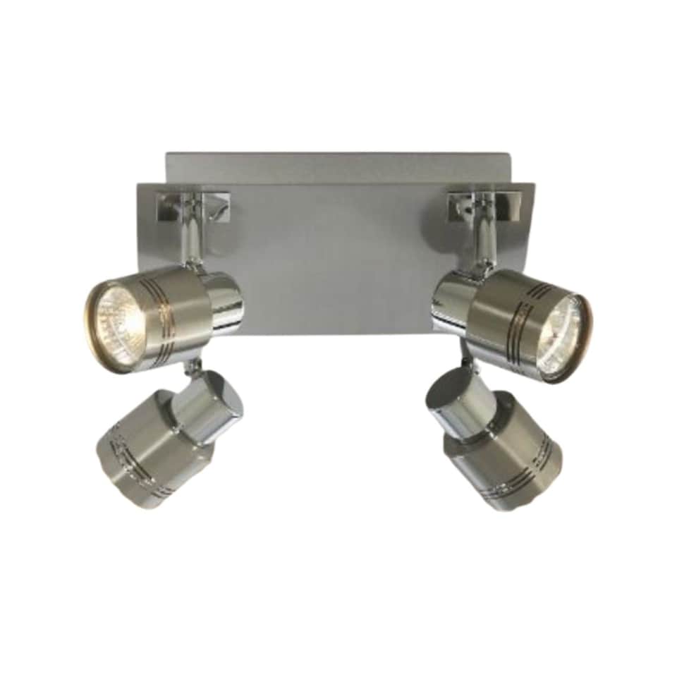 image 1 of Reims 4 Silver Spotlight Plate