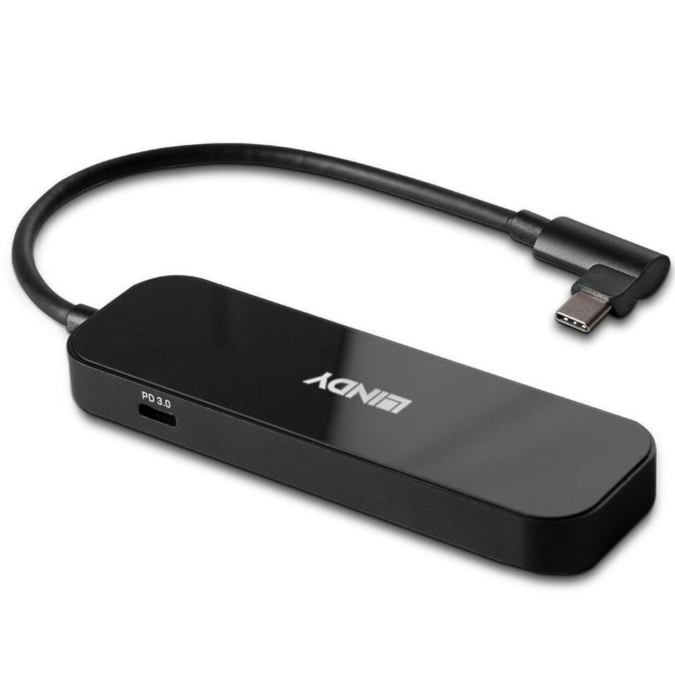 image 1 of 4 Port USB 3.2 Gen 2 Hub