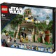 image 1 of LEGO Star Wars Yavin 4 Rebel Base 1066 Piece Building Set 75365