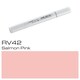 image 2 of Copic Sketch Marker, Salmon Pink, Single Pen