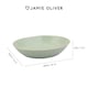 image 3 of Jamie Oliver Big Love Green Stoneware Serving Bowl | Green | Green
