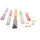 image 2 of Box of 10 Jumbo Coloured Chalk by World of Colour
