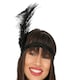 image 2 of Fancy Dress Adult Charleston Black - S