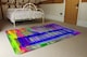 image 3 of London Post Box Rug | Multi