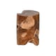 image 1 of Side table Home ESPRIT Natural Teak 30 x 30 x 45 cm N/A
