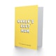 image 2 of Mothers Day Card Worlds Best Mum Fun Modern Bright