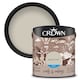image 2 of Crown Matt Emulsion Gentle Hush 2.5L