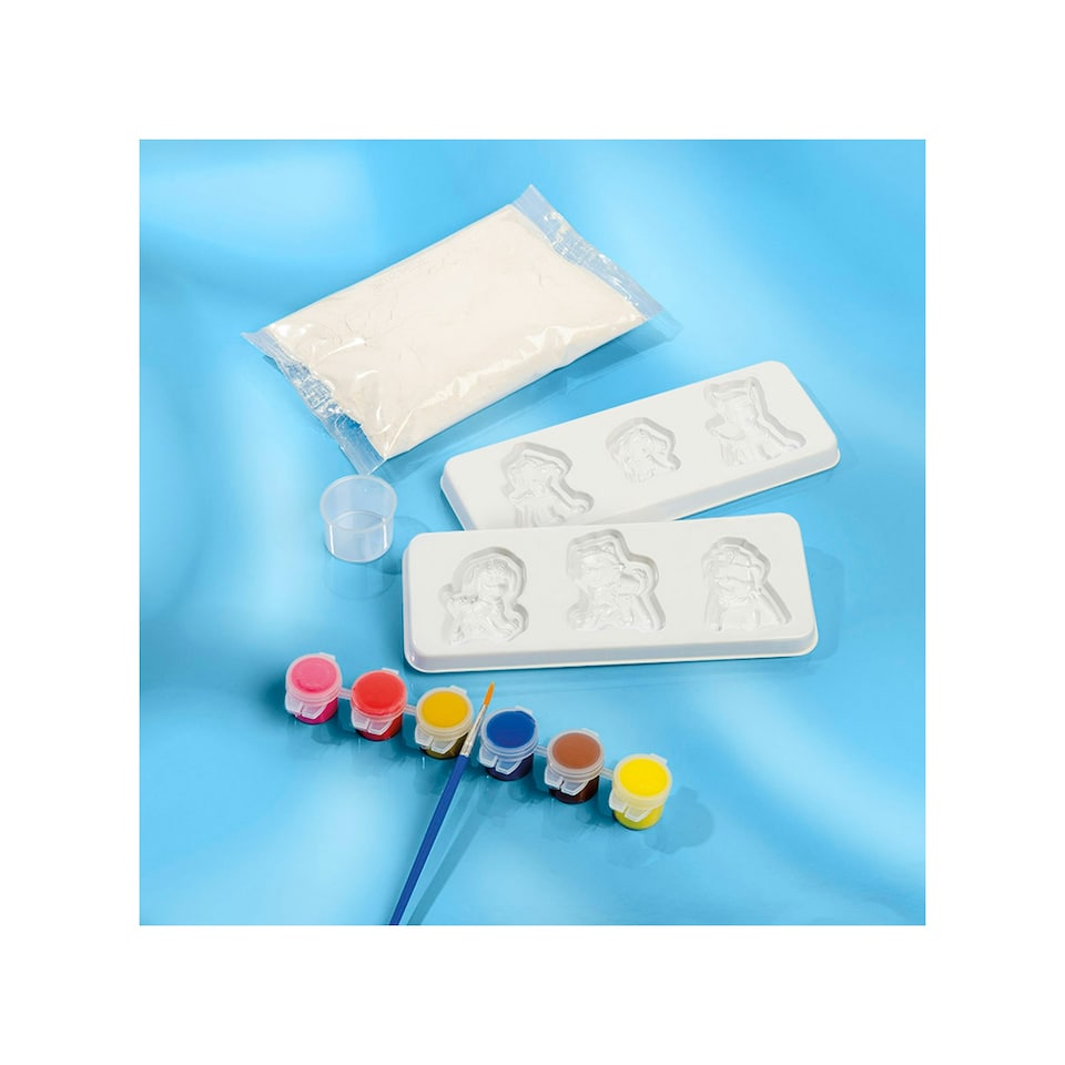 image 1 of Totum Paw Patrol Model and Paints