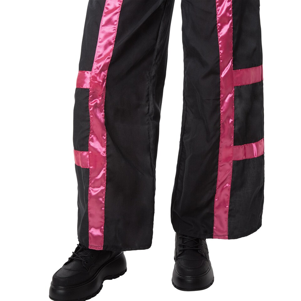 image 1 of Cool Raver costume | Pink | pink | 1