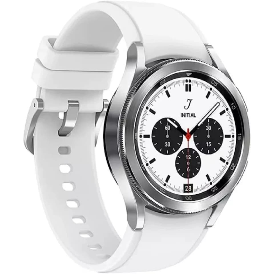 image 1 of SAMSUNG Galaxy SM-R880 Watch 4 Classic Smartwatch