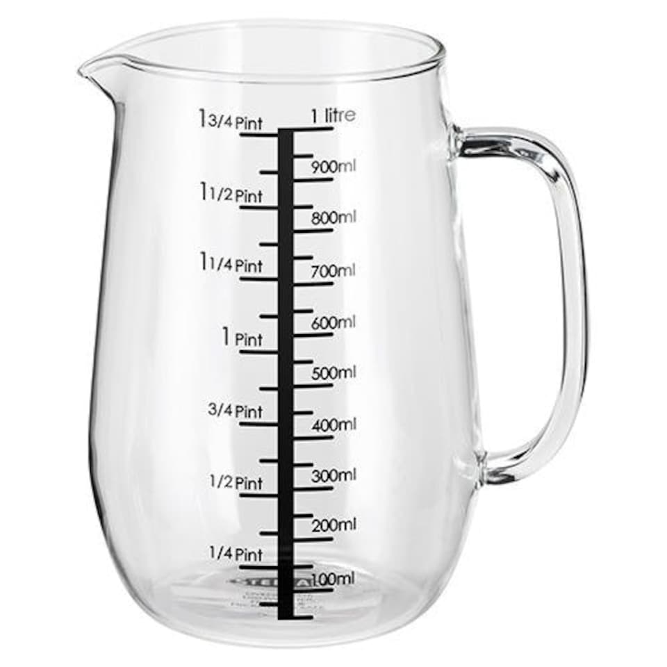 image 1 of Stellar Glass 1 Litre Measuring Jug