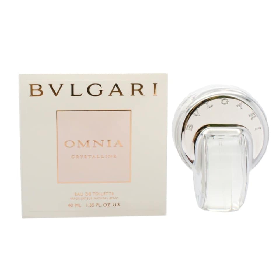 image 1 of Bvlgari Omnia Crystalline 40ml Eau De Toilette
